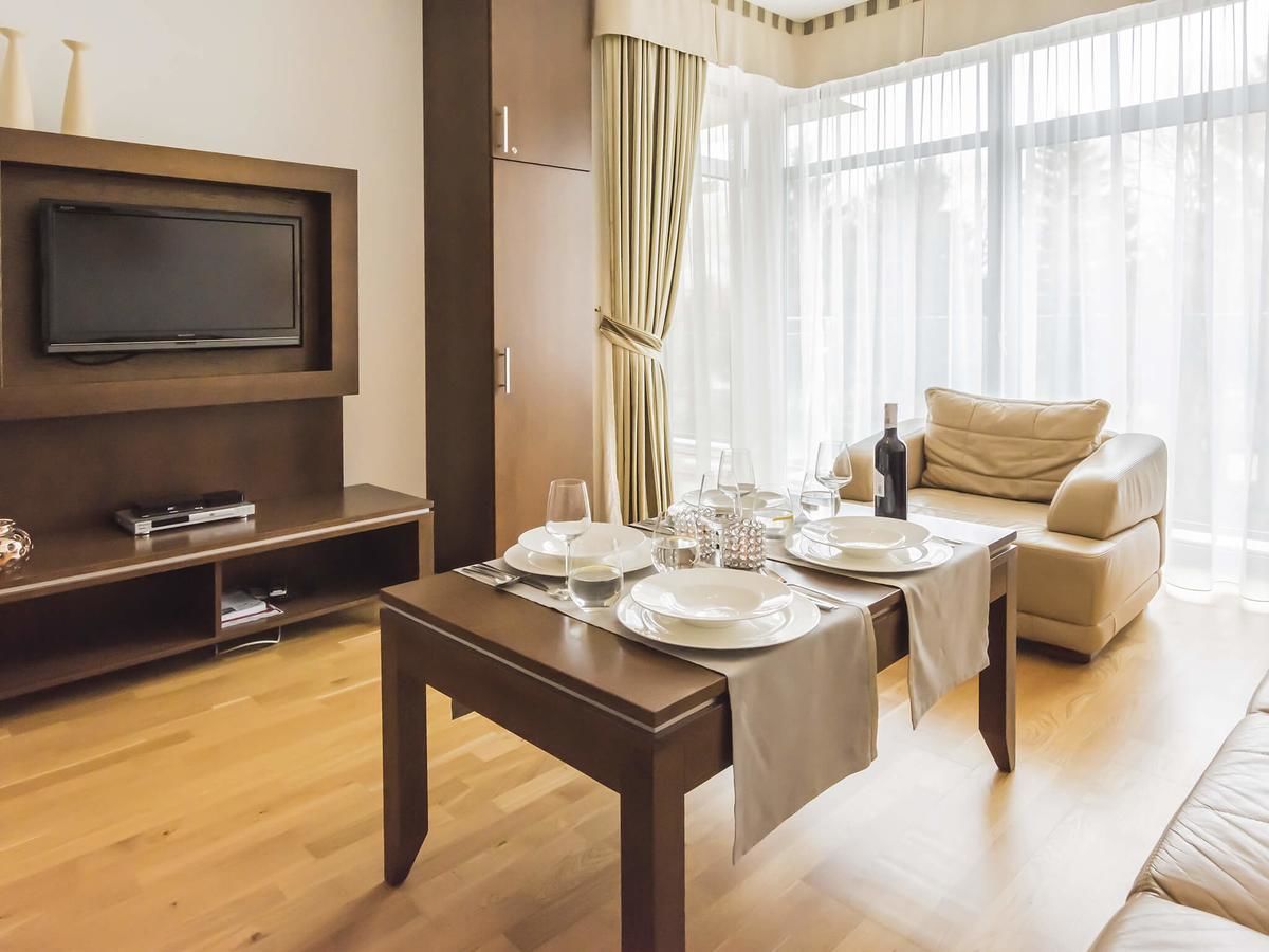 Апартаменты VacationClub - Diune Apartment 24 Колобжег-5